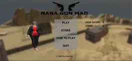 Game screenshot Nana Gun Mad hack