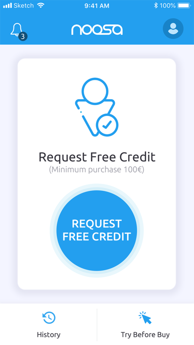 Screenshot #1 pour Noosa - Delayed Payments
