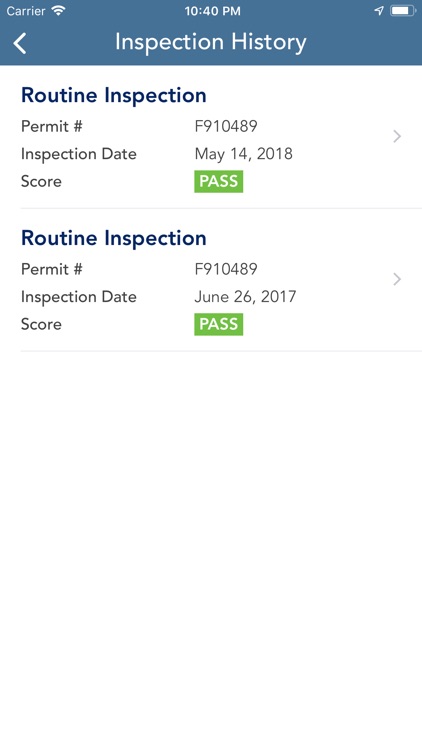 Washoe Eats screenshot-4