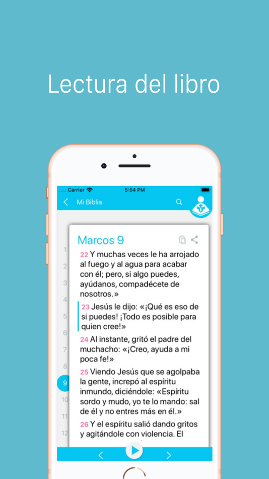 #4. Mi Biblia (iOS) 由: Benjamin Romero