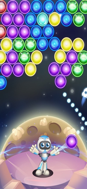 Robots Rescue : Bubble Blast(圖2)-速報App