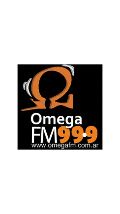 Omega FM 99.9 MHz. iPhone image 1
