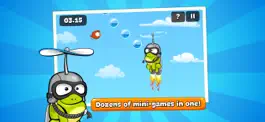 Game screenshot Tap the Frog mod apk