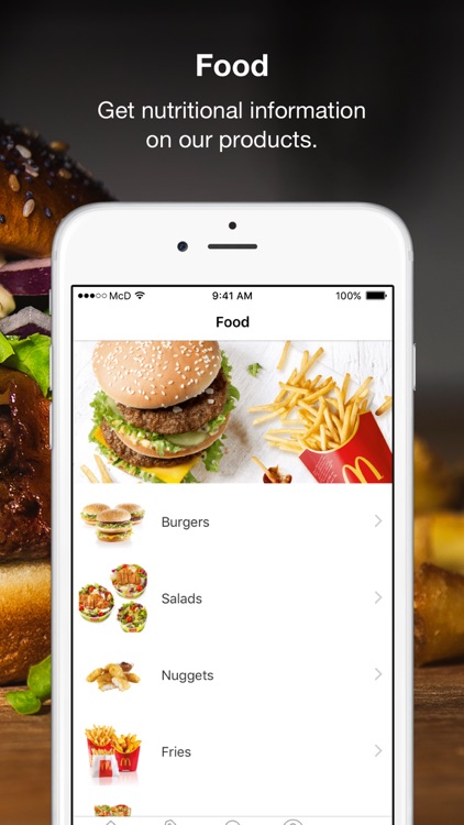 McDonald's screenshot-5
