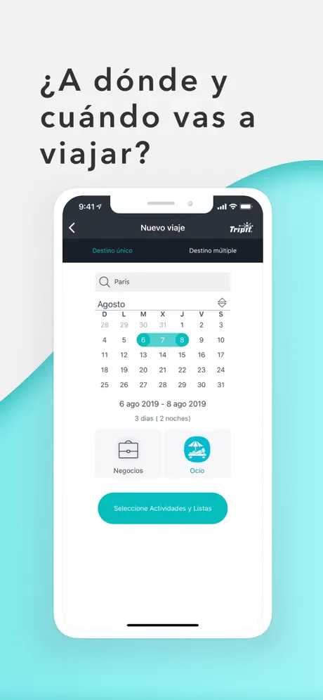 Packr - Lista Viaje y Equipaje