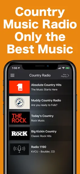 Game screenshot Country Music Honky Tonk Radio mod apk