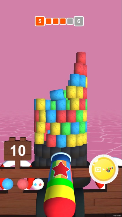 Knock n Fall screenshot-4