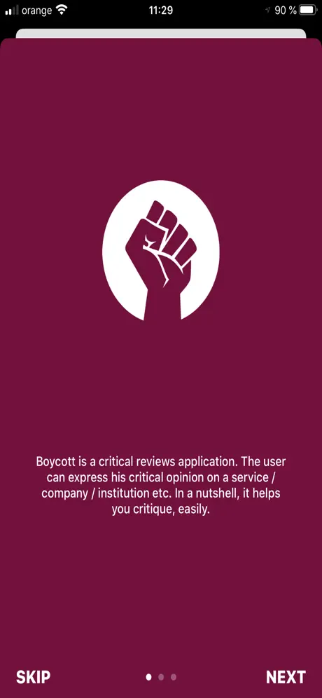 Boycott & Dislike