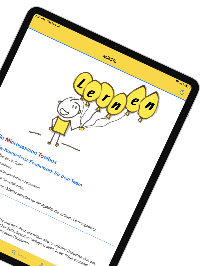 AgiMiTo - Agile Team Training