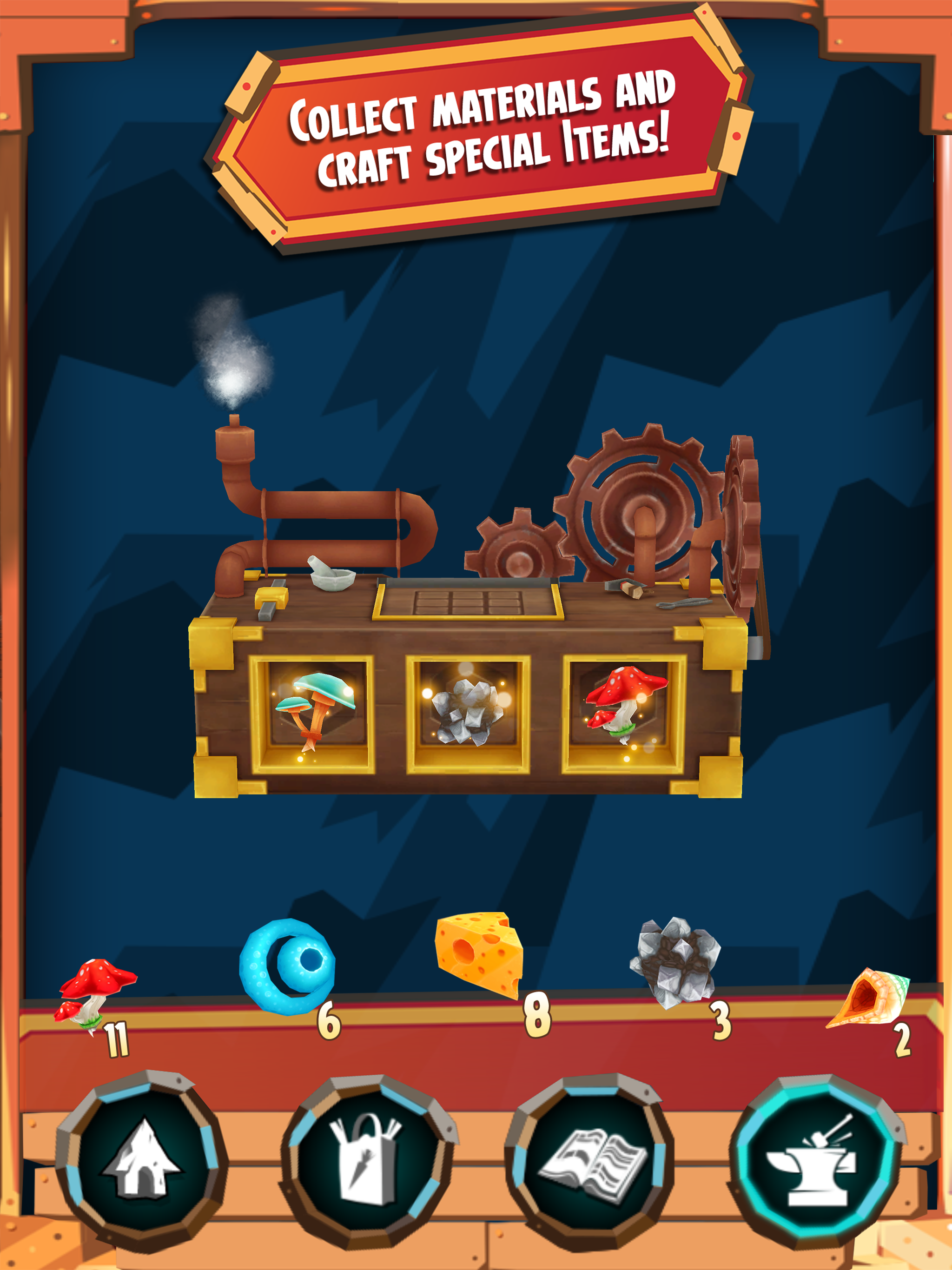 Hugo Troll Race 2: Rail Rush screenshot 10