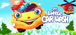 Game screenshot My Little Car Wash – For Kids mod apk