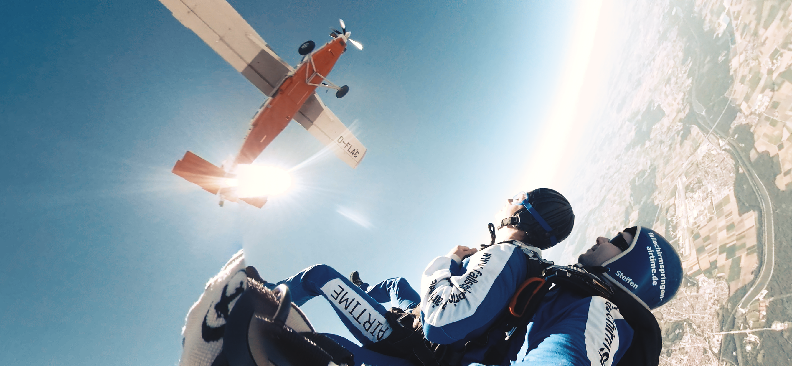 Into the Sky – 360° Experience