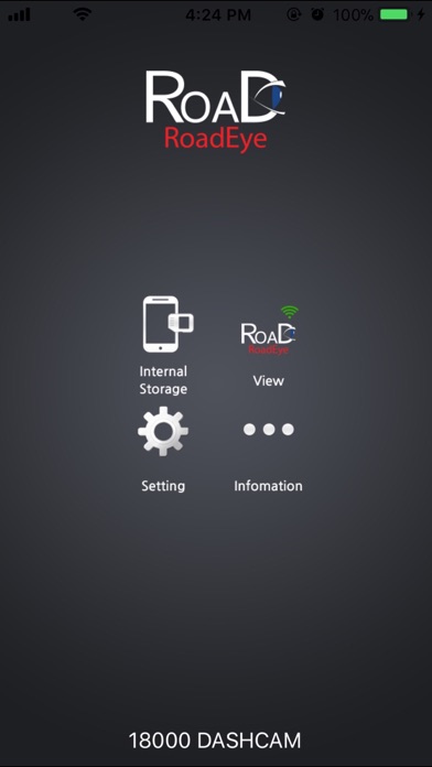 Screenshot #1 pour Road eye 750
