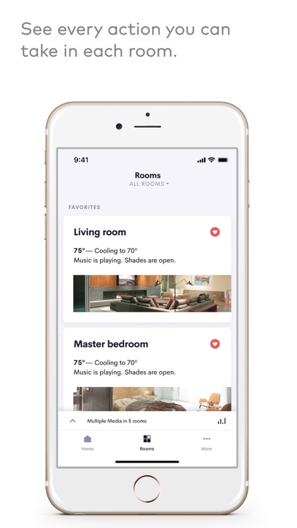 Crestron Home