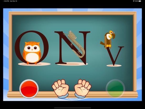 Alphabet Learn Ages 2 to 5