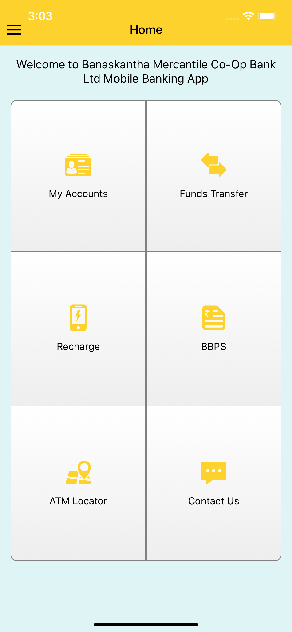 BMCB Bank Mobile Banking App
