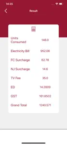 Wapda Bill Checker Online screenshot #5 for iPhone