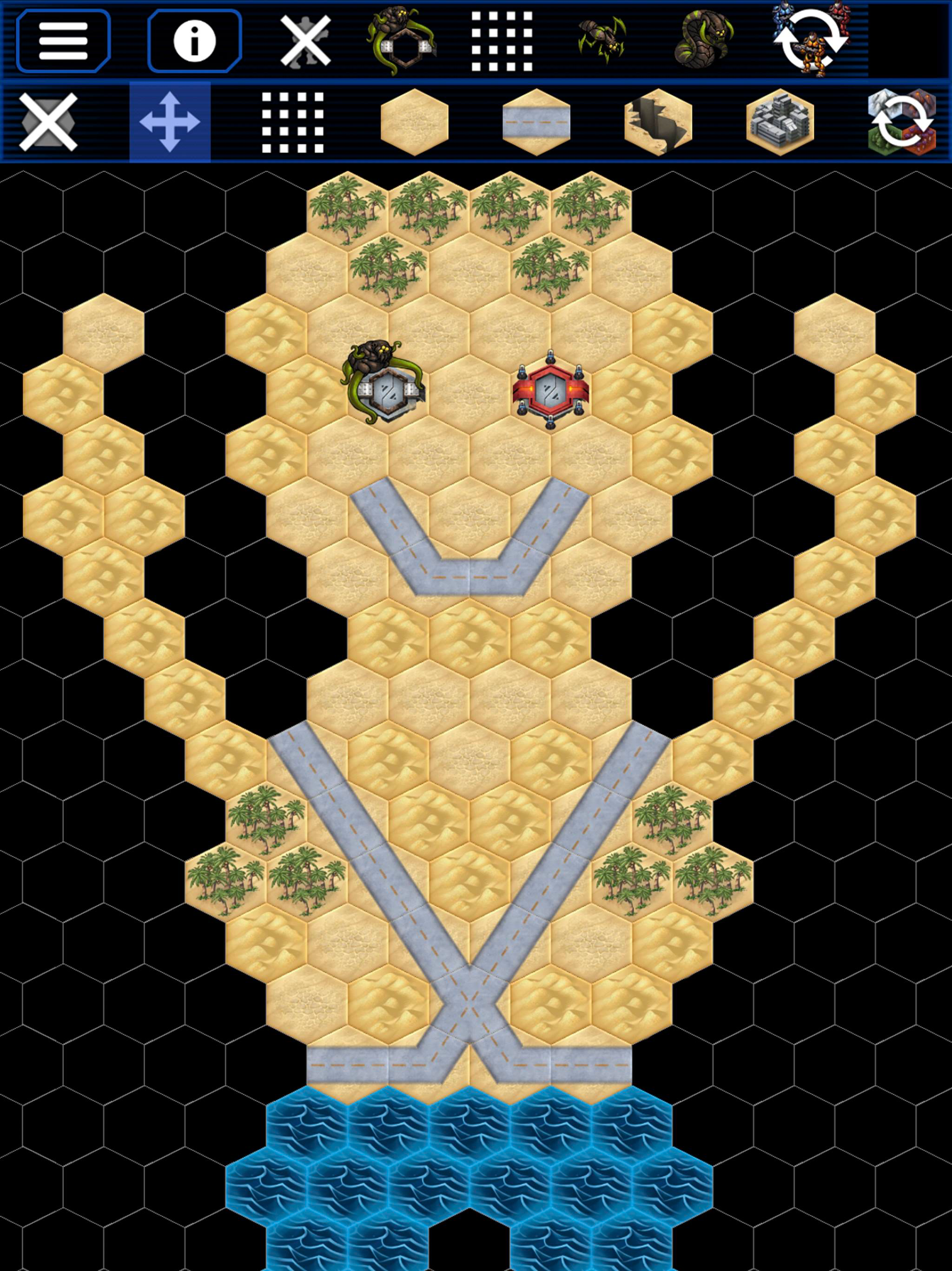 UniWar: Multiplayer Strategy screenshot 18