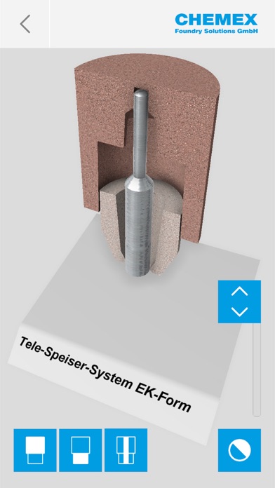 Screenshot #2 pour Chemex App