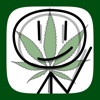 Stickmoji 420 Weed Stickers - iPhoneアプリ