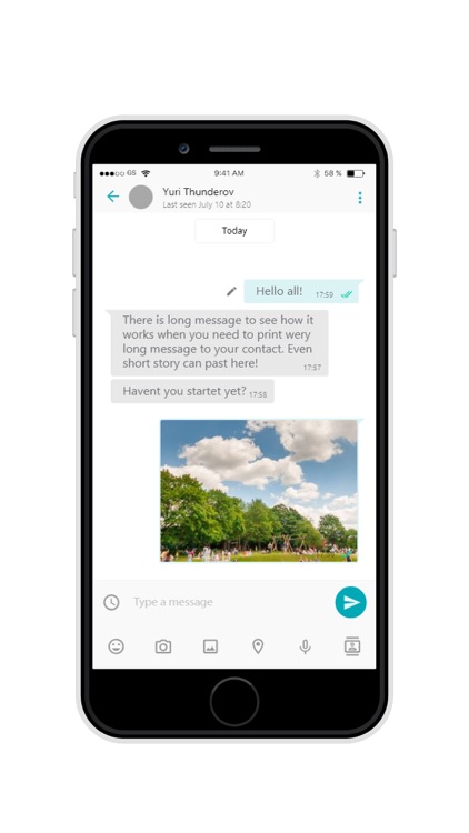 Teleport Communicator screenshot-4