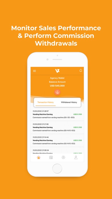 Screenshot #3 pour VXpress App
