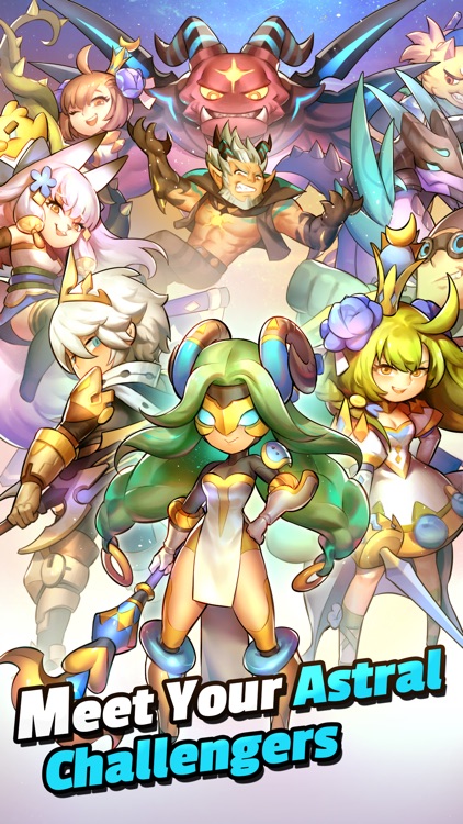 Omega Force: Battle Arena screenshot-0