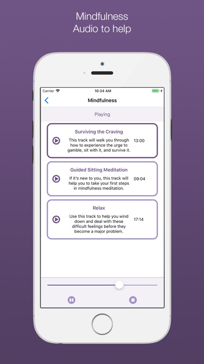 Gambling Therapy screenshot-4