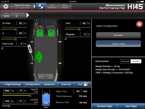 Gyronimo Flight Padのおすすめ画像4