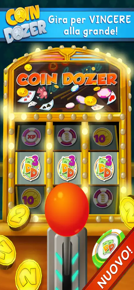 Coin Dozer