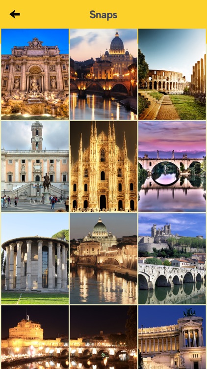 Visit Rome screenshot-4