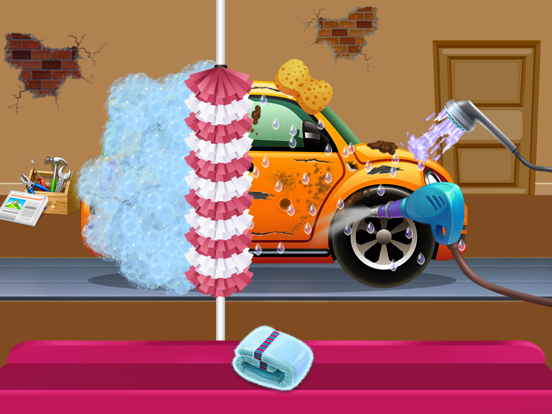 Screenshot #4 pour Car Wash & Repair - Salon auto