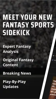 dk live - fantasy sports news iphone screenshot 1