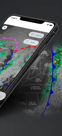 Weather Underground: Screenshot 2 von 6