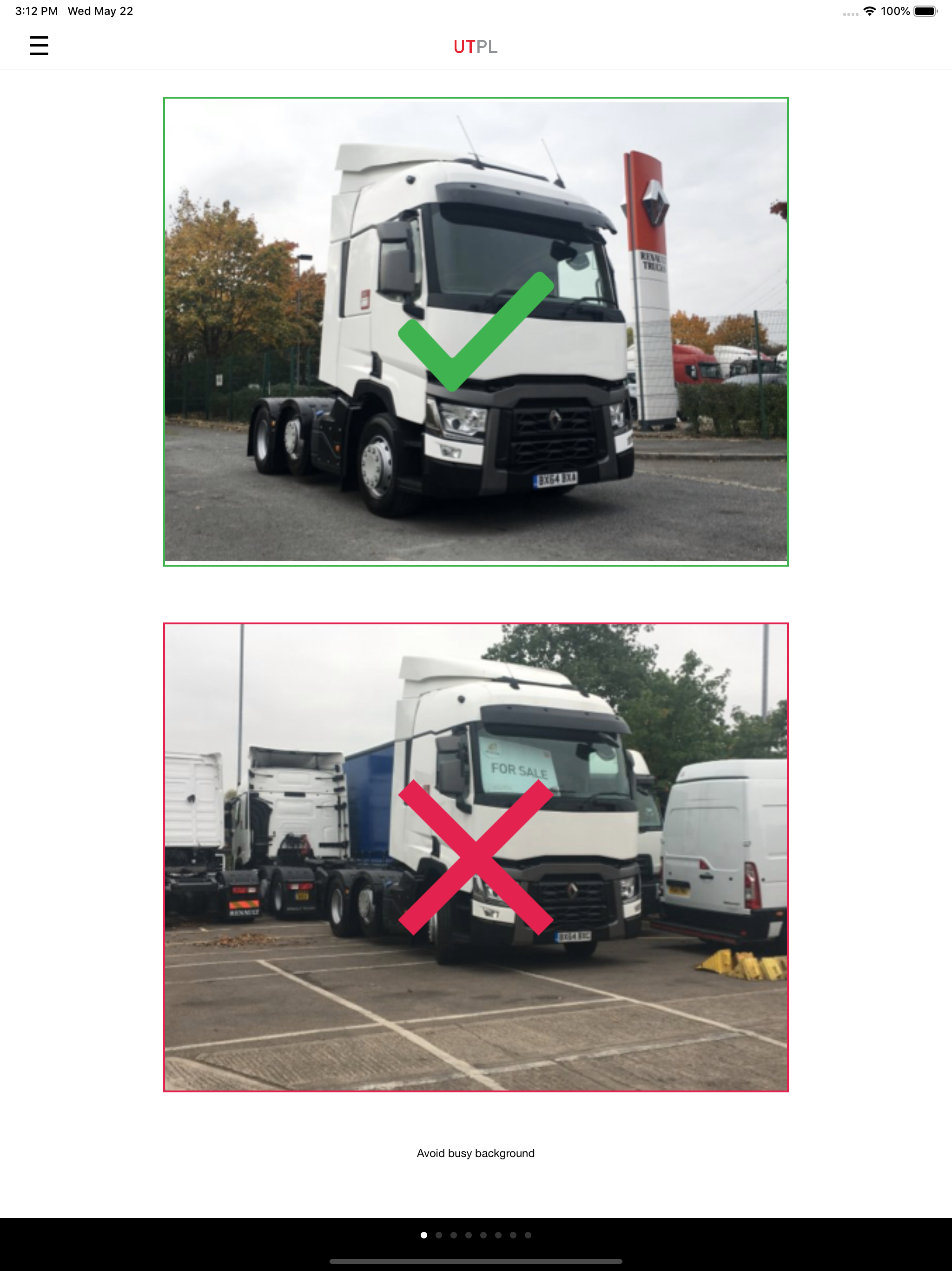Used Trucks Picture Loader