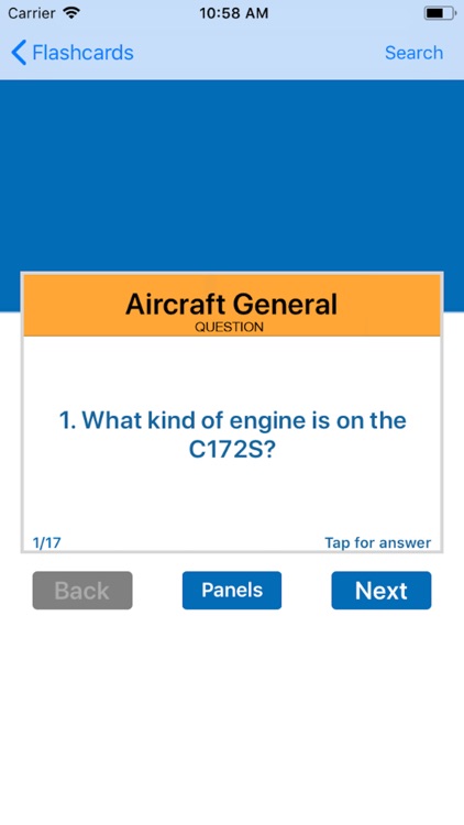 Pan Am Academy C172SP