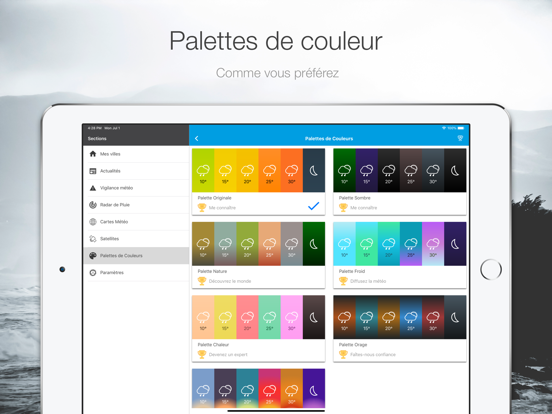 Météo 14 jours Pro Météo 14 jours Pro