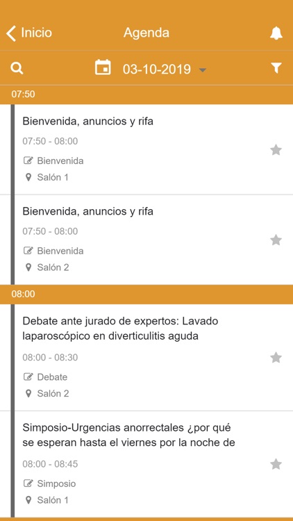 Coloproctología Cancún 2019