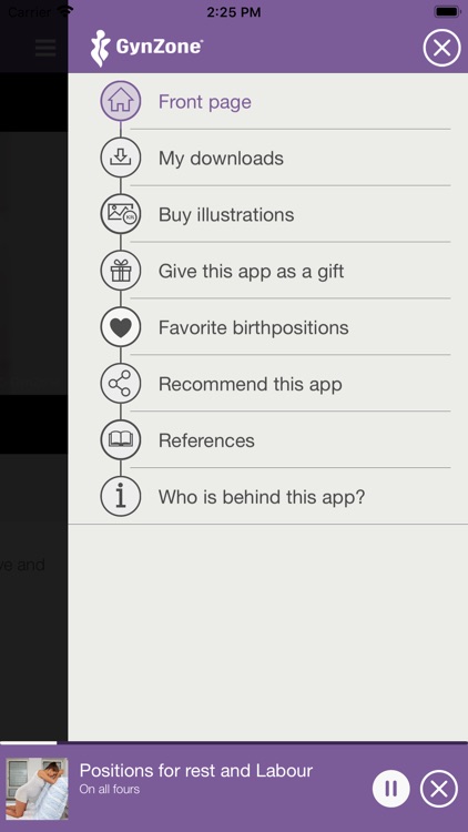 Birth Positions screenshot-4