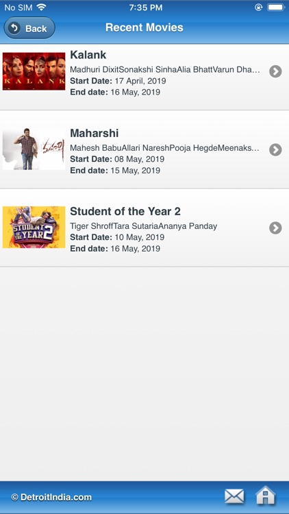 DetroitIndia screenshot-4