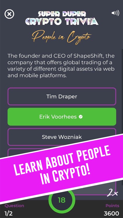 SUPER DUPER CRYPTO TRIVIA screenshot-3