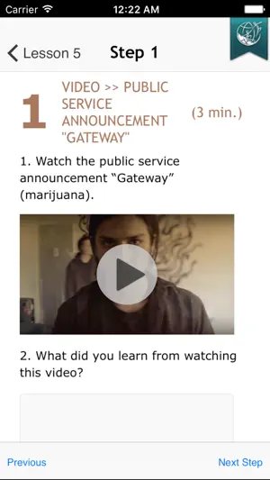 Truth About Drugs Education screenshot 4
