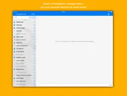 GroupWise Messenger screenshot 7