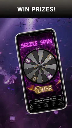 Sizzle screenshot 1