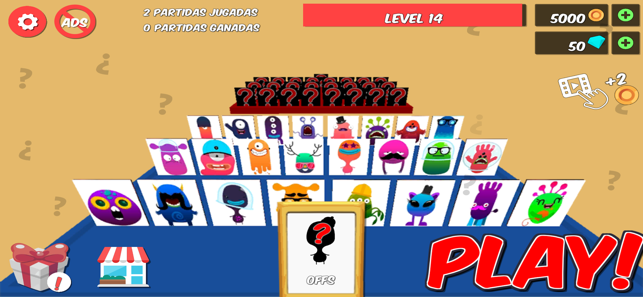 Guess Who am I 2 - Monsters ed(圖8)-速報App