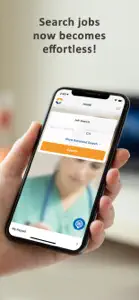 CareerCare screenshot #2 for iPhone