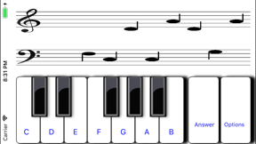 Solfa - learn read music tutor screenshot