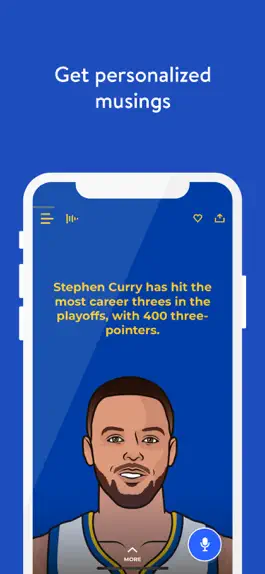 Game screenshot StatMuse apk