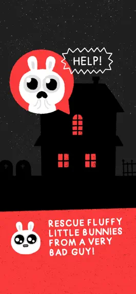 Game screenshot House of Bunnies apk