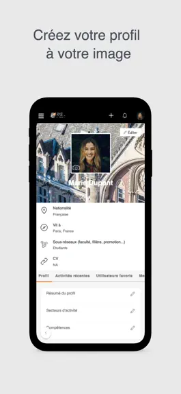 Game screenshot FLSH ALUMNI apk
